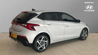 Hyundai i20 1.0T GDi Ultimate 5dr DCT
