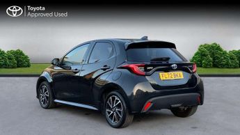 Toyota Yaris 1.5 Hybrid Design 5dr CVT