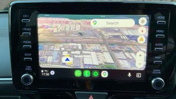 Toyota Yaris 1.5 Hybrid Design 5dr CVT