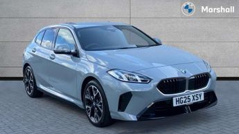 BMW 120 120 M Sport 5dr Step Auto