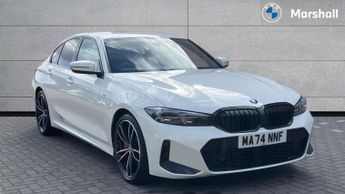 BMW 320 320i M Sport 4dr Step Auto