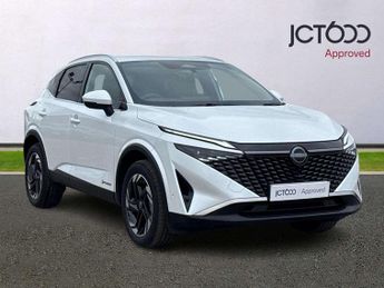 Nissan Qashqai 1.5 E-Power N-Connecta 5dr Auto