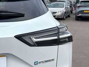 Nissan Qashqai 1.5 E-Power N-Connecta 5dr Auto