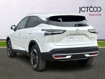 Nissan Qashqai 1.5 E-Power N-Connecta 5dr Auto