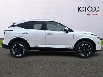 Nissan Qashqai 1.5 E-Power N-Connecta 5dr Auto