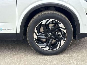 Nissan Qashqai 1.5 E-Power N-Connecta 5dr Auto