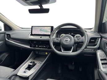 Nissan Qashqai 1.5 E-Power N-Connecta 5dr Auto