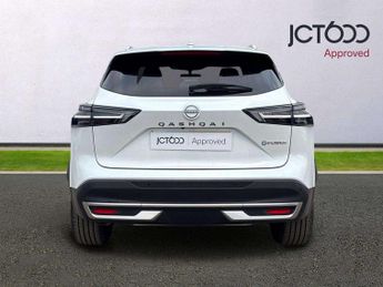 Nissan Qashqai 1.5 E-Power N-Connecta 5dr Auto