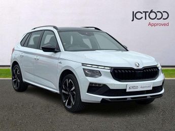 Skoda Kamiq 1.0 TSI Monte Carlo Edition 5dr
