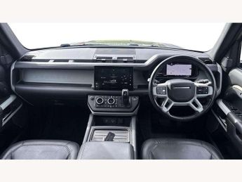 Land Rover Defender 3.0 D250 HSE 110 5dr Auto [6 Seat]