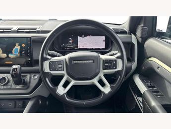 Land Rover Defender 3.0 D250 HSE 110 5dr Auto [6 Seat]
