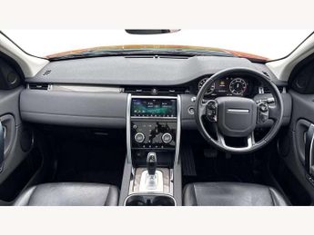 Land Rover Discovery Sport 2.0 P200 SE 5dr Auto