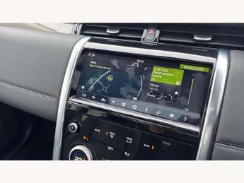 Land Rover Discovery Sport 2.0 P200 SE 5dr Auto