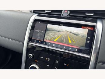 Land Rover Discovery Sport 2.0 P200 SE 5dr Auto