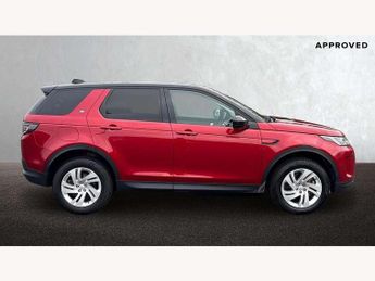 Land Rover Discovery Sport 2.0 P200 SE 5dr Auto