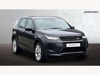 Land Rover Discovery Sport 2.0 D200 Urban Edition 5dr Auto [5 Seat]