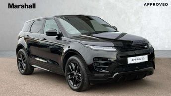 Land Rover Range Rover Evoque 2.0 D200 Dynamic SE 5dr Auto