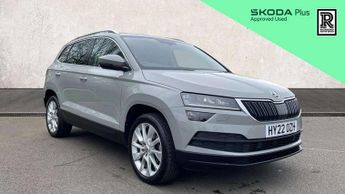 Skoda Karoq 1.5 TSI SE L 5dr DSG