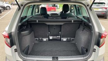 Skoda Karoq 1.5 TSI SE L 5dr DSG
