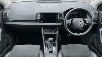 Skoda Karoq 1.5 TSI SE L 5dr DSG