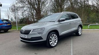 Skoda Karoq 1.5 TSI SE L 5dr DSG