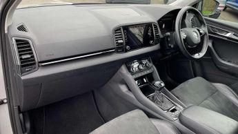 Skoda Karoq 1.5 TSI SE L 5dr DSG