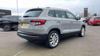 Skoda Karoq 1.5 TSI SE L 5dr DSG