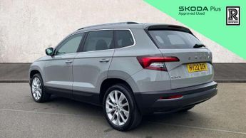Skoda Karoq 1.5 TSI SE L 5dr DSG