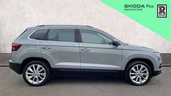 Skoda Karoq 1.5 TSI SE L 5dr DSG