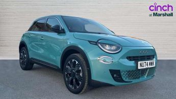 Fiat 600 1.2 Hybrid 48V 136 La Prima 5dr eDCT-6