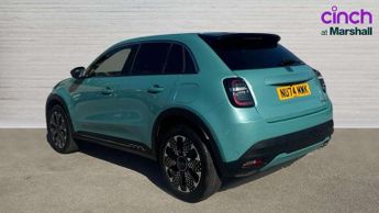 Fiat 600 1.2 Hybrid 48V 136 La Prima 5dr eDCT-6