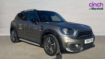 MINI Countryman 2.0 Cooper S Sport 5dr Auto