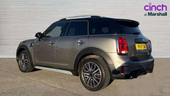 MINI Countryman 2.0 Cooper S Sport 5dr Auto