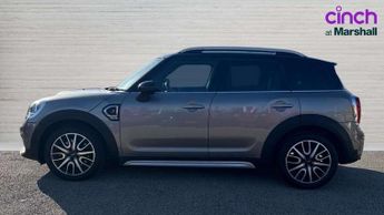 MINI Countryman 2.0 Cooper S Sport 5dr Auto