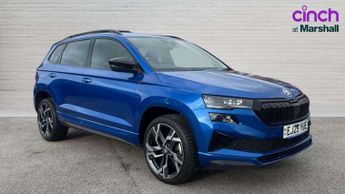 Skoda Karoq 1.5 TSI Sportline Edition 5dr DSG