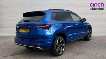 Skoda Karoq 1.5 TSI Sportline Edition 5dr DSG