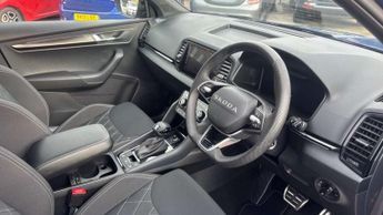 Skoda Karoq 1.5 TSI Sportline Edition 5dr DSG