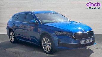 Skoda Octavia 2.0 TDI 150 SE L 5dr DSG