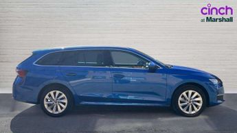 Skoda Octavia Estate 2.0 TDI 150 SE L 5dr DSG