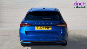 Skoda Octavia Estate 2.0 TDI 150 SE L 5dr DSG