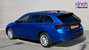 Skoda Octavia Estate 2.0 TDI 150 SE L 5dr DSG