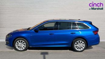 Skoda Octavia Estate 2.0 TDI 150 SE L 5dr DSG