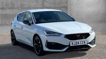 Cupra Leon 1.5 TSI V1 5dr