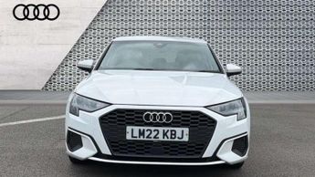 Audi A3 30 TFSI Technik 5dr S Tronic