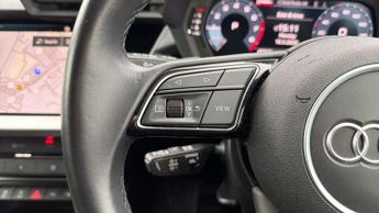 Audi A3 30 TFSI Technik 5dr S Tronic