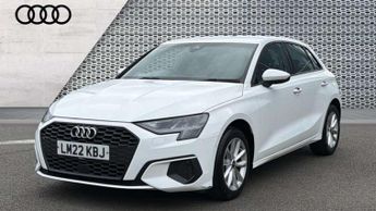 Audi A3 30 TFSI Technik 5dr S Tronic