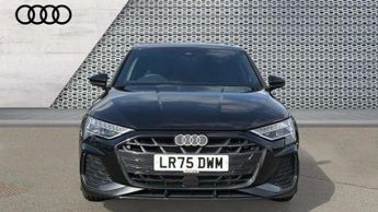 Audi A3 40 TFSI e S Line 5dr S Tronic