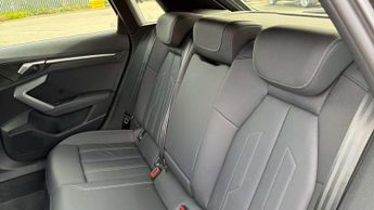 Audi A3 40 TFSI e S Line 5dr S Tronic