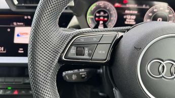 Audi A3 40 TFSI e S Line 5dr S Tronic