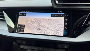 Audi A3 40 TFSI e S Line 5dr S Tronic